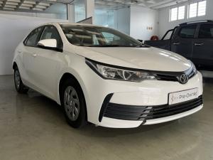Toyota Corolla Quest 1.8 Plus manual - Image 3
