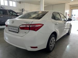Toyota Corolla Quest 1.8 Plus manual - Image 4