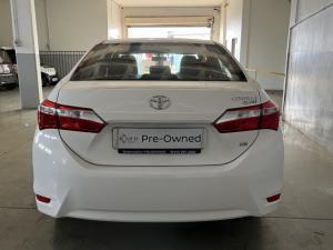 Toyota Corolla Quest 1.8 Plus manual - Image 5