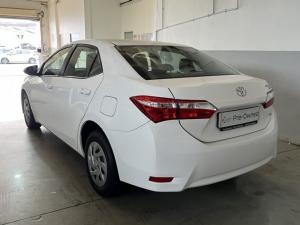 Toyota Corolla Quest 1.8 Plus manual - Image 6