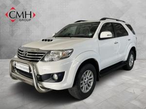 Toyota Fortuner 3.0D-4D Ltd edition auto - Image 1