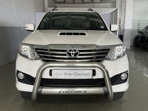 Toyota Fortuner 3.0D-4D Ltd edition auto - Image 2