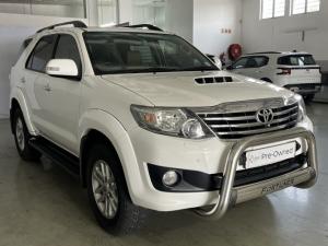 Toyota Fortuner 3.0D-4D Ltd edition auto - Image 3