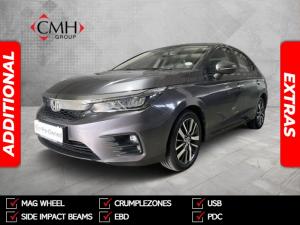 Honda Ballade 1.5 RS - Image 1