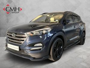 Hyundai Tucson 1.6T Elite - Image 1