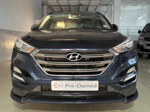 Hyundai Tucson 1.6T Elite - Image 2