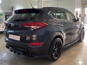 Hyundai Tucson 1.6T Elite - Image 4