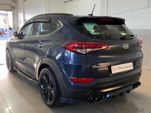 Hyundai Tucson 1.6T Elite - Image 6