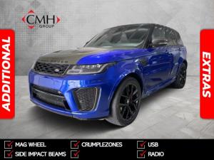 Land Rover Range Rover Sport SVR - Image 1