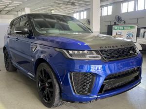 Land Rover Range Rover Sport SVR - Image 3