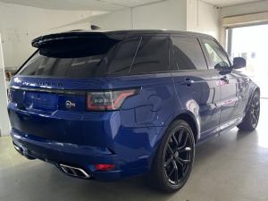 Land Rover Range Rover Sport SVR - Image 4