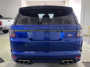 Land Rover Range Rover Sport SVR - Image 5
