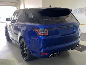 Land Rover Range Rover Sport SVR - Image 6