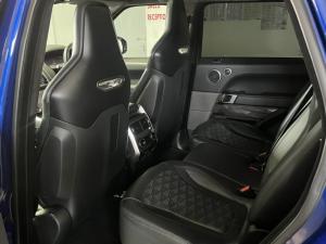 Land Rover Range Rover Sport SVR - Image 7