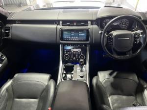 Land Rover Range Rover Sport SVR - Image 8