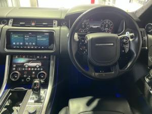 Land Rover Range Rover Sport SVR - Image 9