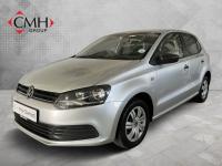 Thumbnail Volkswagen Polo Vivo hatch 1.4 Trendline