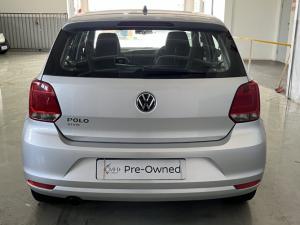 Volkswagen Polo Vivo hatch 1.4 Trendline - Image 5