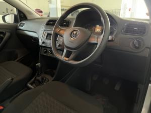 Volkswagen Polo Vivo hatch 1.4 Trendline - Image 8