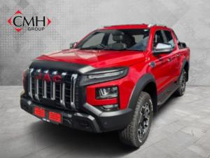 JAC T9 2.0CTI double cab 4WD Lux - Image 1