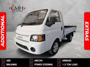 JAC X200 2.8TDi 80kW 1.5-ton single cab dropside - Image 1