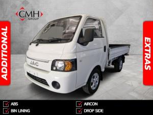 JAC X200 2.8TDi 80kW 1.5-ton single cab dropside - Image 1