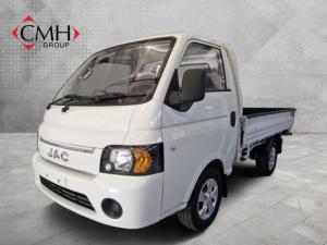 JAC X200 2.8TDi 80kW 1.5-ton single cab dropside - Image 1