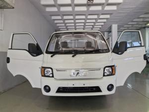 JAC X200 2.8TDi 80kW 1.5-ton single cab dropside - Image 3
