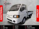 Thumbnail JAC X200 2.8TDi 80kW 1.5-ton single cab dropside