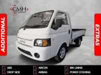 Thumbnail JAC X200 2.8TDi 80kW 1.5-ton single cab dropside