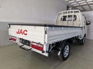 JAC X200 2.8TDi 80kW 1.5-ton single cab dropside - Image 7