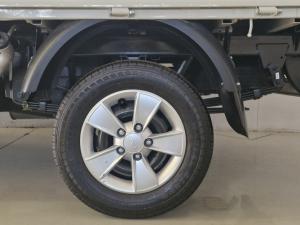 JAC X200 2.8TDi 80kW 1.5-ton single cab dropside - Image 10