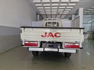 JAC X200 2.8TDi 80kW 1.5-ton single cab dropside - Image 4