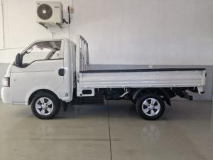 JAC X200 2.8TDi 80kW 1.5-ton single cab dropside - Image 6