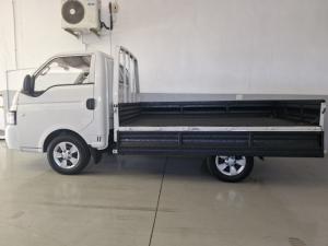 JAC X200 2.8TDi 80kW 1.5-ton single cab dropside - Image 7