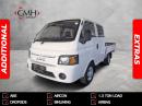 Thumbnail JAC X200 2.8TDi 80kW 1.3-ton double cab dropside