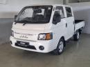 Thumbnail JAC X200 2.8TDi 80kW 1.3-ton double cab dropside