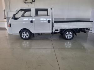 JAC X200 2.8TDi 80kW 1.3-ton double cab dropside - Image 2