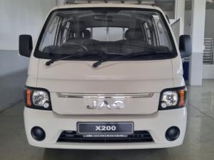 JAC X200 2.8TDi 80kW 1.3-ton double cab dropside - Image 4