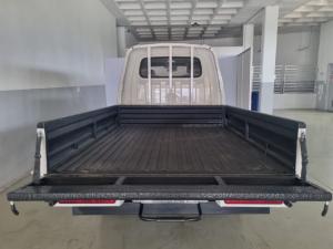 JAC X200 2.8TDi 80kW 1.3-ton double cab dropside - Image 5