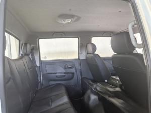 JAC X200 2.8TDi 80kW 1.3-ton double cab dropside - Image 8