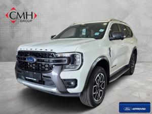Ford Everest 3.0TD V6 4WD Wildtrak - Image 1