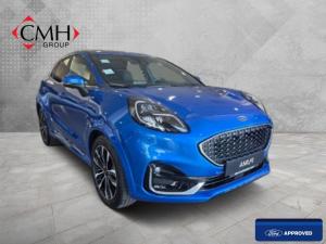 Ford Puma 1.0T ST-Line Vignale - Image 1