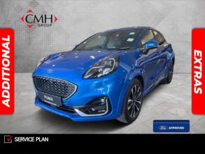 Ford Puma 1.0T ST-Line Vignale - Image 3