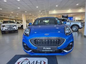 Ford Puma 1.0T ST-Line Vignale - Image 4