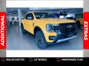 Thumbnail Ford Ranger 2.0 BiTurbo double cab Wildtrak