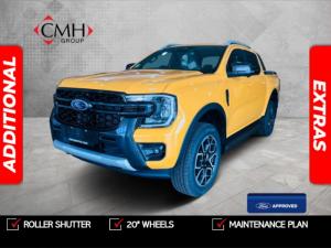 Ford Ranger 2.0 BiTurbo double cab Wildtrak - Image 2
