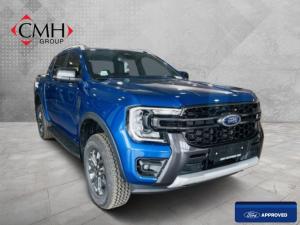 Ford Ranger 2.0 BiTurbo double cab Wildtrak - Image 1