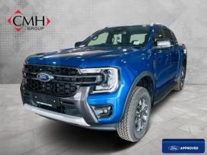 Ford Ranger 2.0 BiTurbo double cab Wildtrak - Image 1