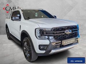 Ford Ranger 2.0 BiTurbo double cab Wildtrak - Image 1